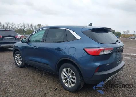 2020 Ford Escape Se from USA, damaged, VIN 1FMCU9G67LUC06280